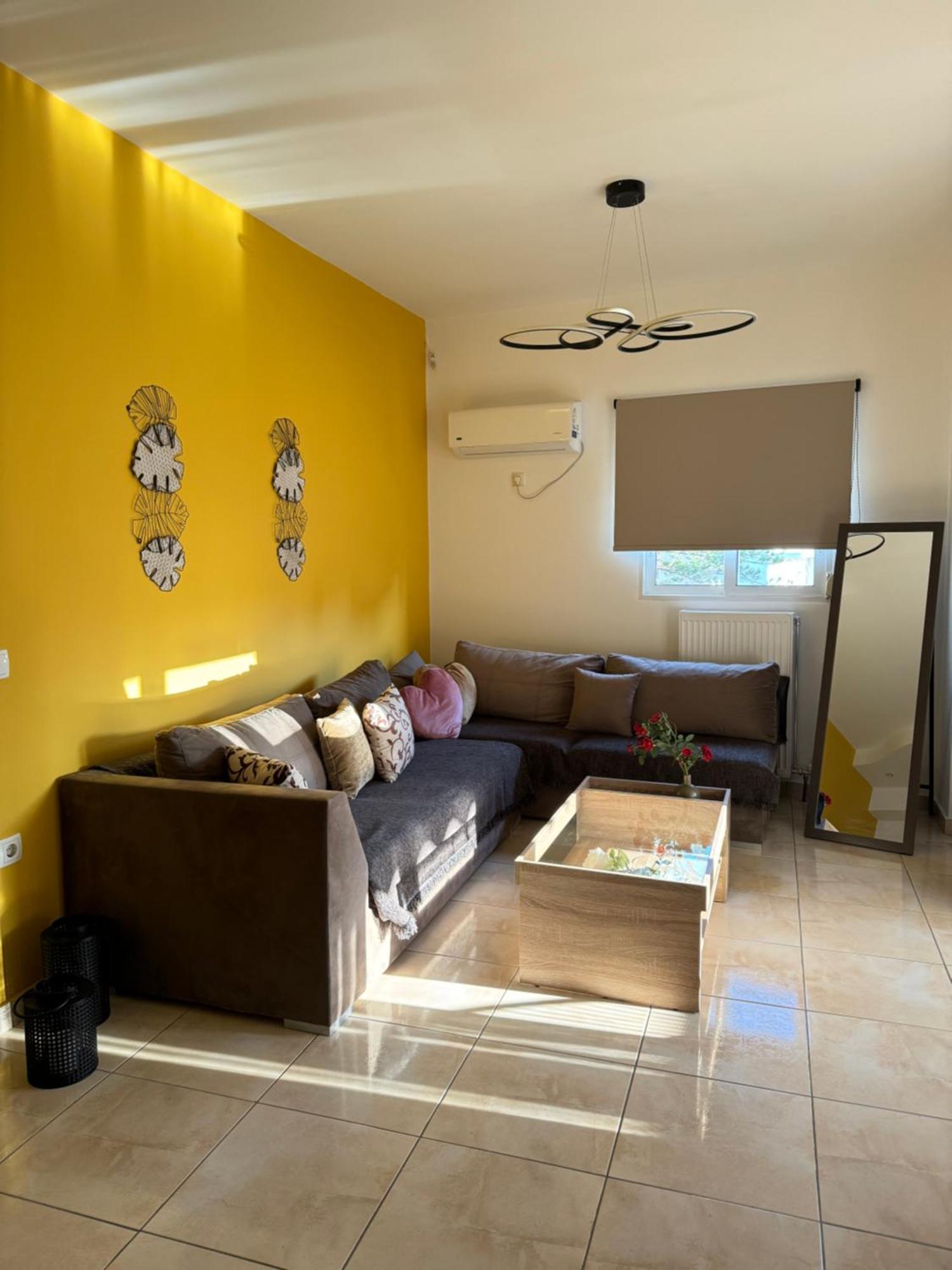 Sunshine Bliss Apartment Атина Екстериор снимка